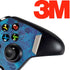 RealTree WAV3 Blue Camo Xbox One Controller Skin