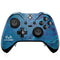 RealTree WAV3 Blue Camo Xbox One Elite Controller Skin