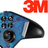 RealTree WAV3 Blue Camo Xbox One Elite Controller Skin