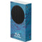 RealTree WAV3 Blue Camo Xbox Series S Console Skin