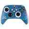 RealTree WAV3 Blue Camo Xbox Series S Controller Skin