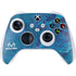 RealTree WAV3 Blue Camo Xbox Series S Controller Skin