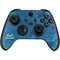 RealTree WAV3 Blue Camo Xbox Series X Controller Skin