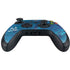RealTree WAV3 Blue Camo Xbox Series X Controller Skin