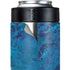RealTree WAV3 Blue Camo Yeti Colster Can Insulator Skin