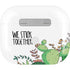 We Stick Together Apple AirPods (3rd Gen 2021) Skin