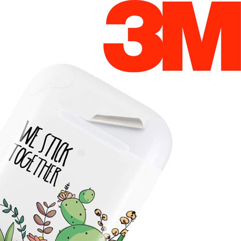 We Stick Together Apple AirPods Skin