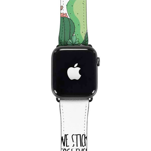 We Stick Together Apple Watch Band 38-40mm