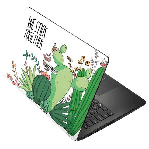 We Stick Together Asus X502CA 15.6 Skin