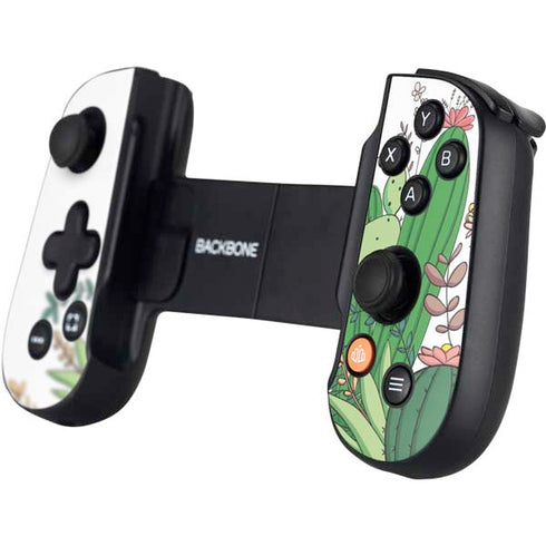 We Stick Together Backbone One for iPhone Game Controller Skin