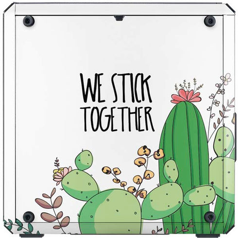 We Stick Together Cooler Master MasterBox Q300L Mini Tower Skin