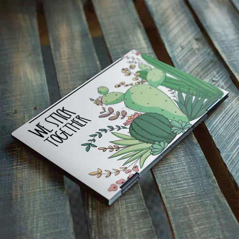 We Stick Together HP Envy Skin