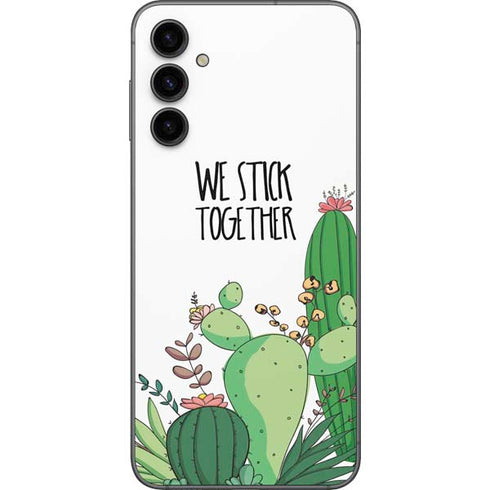 We Stick Together Galaxy A14 5G Skin