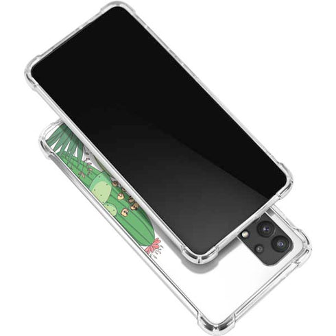 We Stick Together Galaxy A32 5G Clear Case