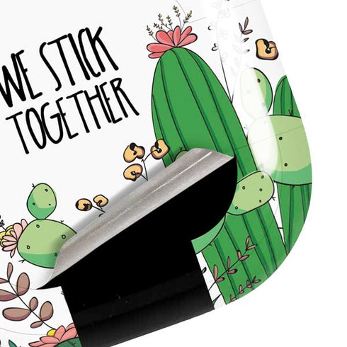 We Stick Together Galaxy Buds Pro Skin