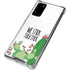 We Stick Together Galaxy Note20 5G Clear Case