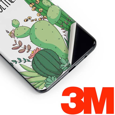 We Stick Together Galaxy S10e Skin