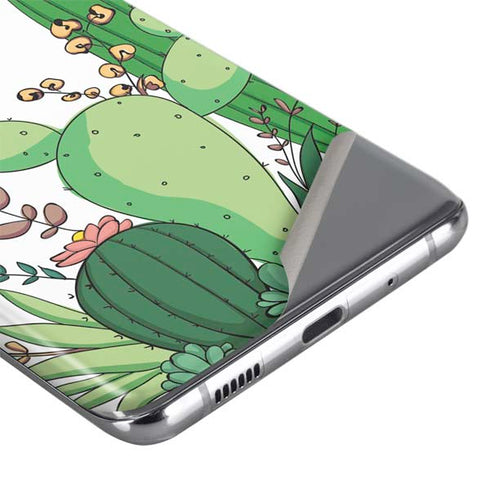 We Stick Together Galaxy S20 Skin