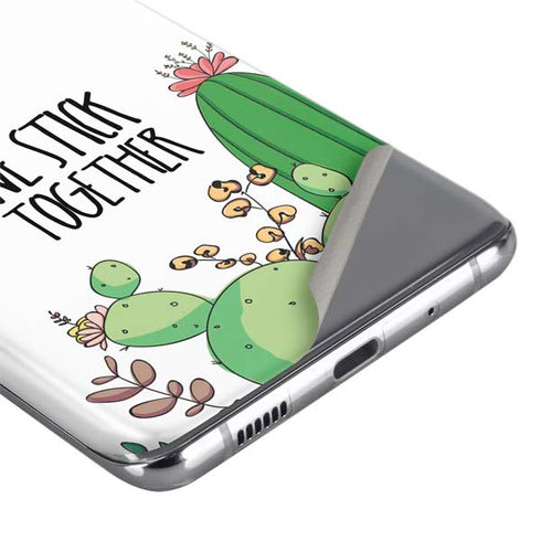 We Stick Together Galaxy S20 Ultra 5G Skin