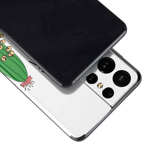 We Stick Together Galaxy S21 Ultra 5G Skin