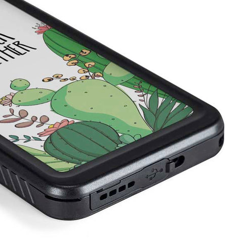We Stick Together Galaxy S23 Plus Waterproof Case