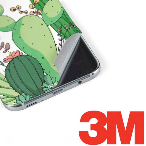 We Stick Together Galaxy S8 Plus Skin