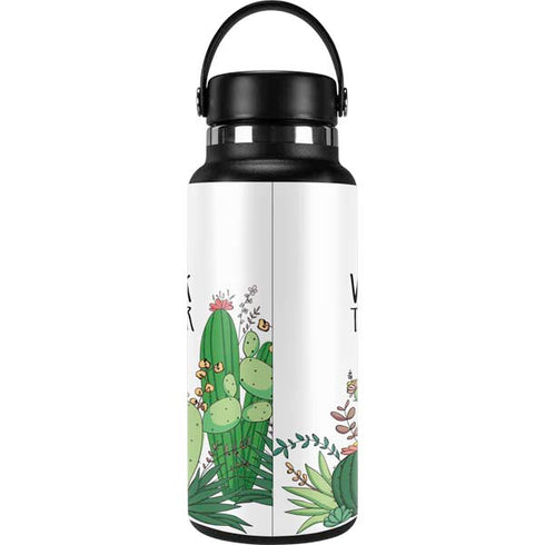 We Stick Together Hydro Flask 32oz Wide Mouth Skin
