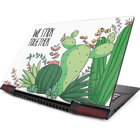 We Stick Together Lenovo IdeaPad Skin