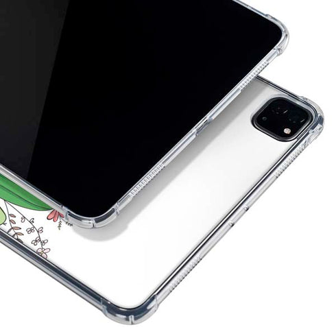 We Stick Together iPad Pro 12.9in (2020) Clear Case