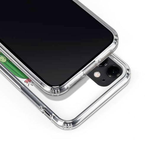 We Stick Together iPhone 11 Clear Case