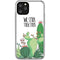 We Stick Together iPhone 11 Pro Clear Case