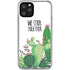 We Stick Together iPhone 11 Pro Clear Case