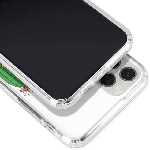 We Stick Together iPhone 11 Pro Clear Case