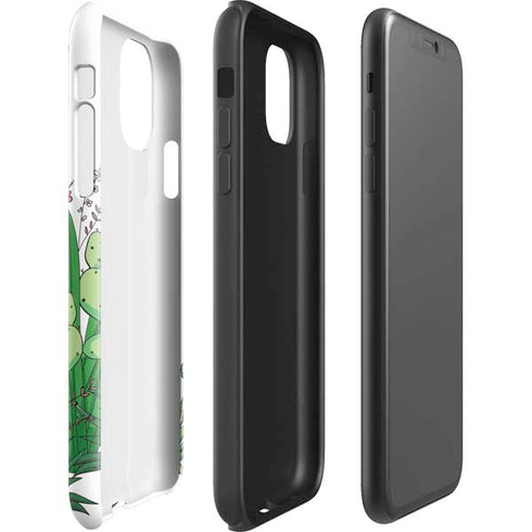 We Stick Together iPhone 11 Pro Max Impact Case