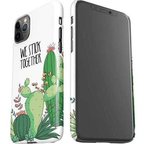 We Stick Together iPhone 11 Pro Max Lite Case