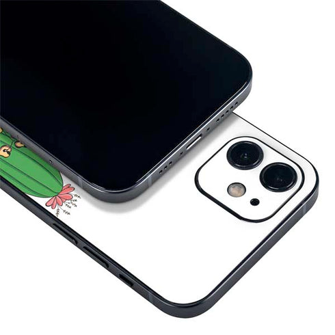 We Stick Together iPhone 12 Mini Skin