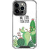 We Stick Together iPhone 13 Pro Clear Case