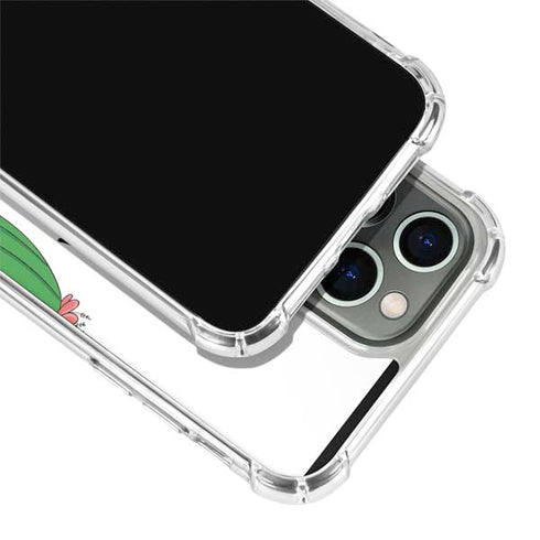 We Stick Together iPhone 13 Pro Clear Case
