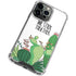 We Stick Together iPhone 13 Pro Clear Case