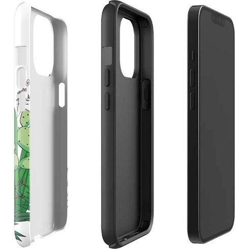 We Stick Together iPhone 13 Pro Max Impact Case