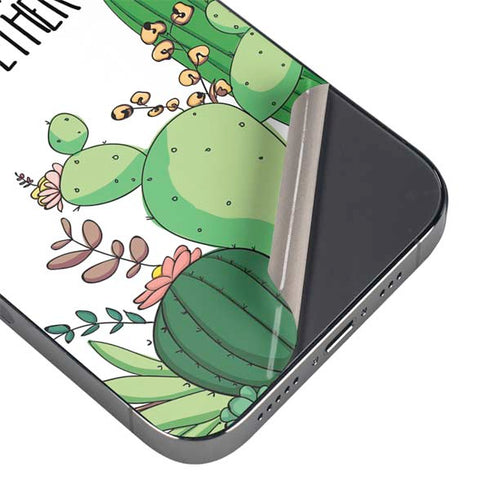 We Stick Together iPhone 13 Pro Skin