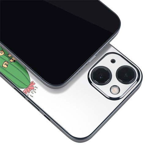 We Stick Together iPhone 14 Plus Skin