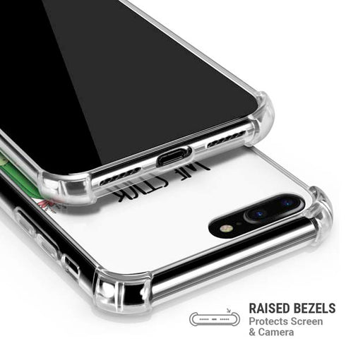 We Stick Together iPhone 7/8 Plus Clear Case