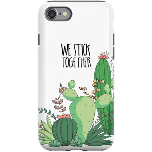 We Stick Together iPhone SE (2nd & 3rd Gen) Pro Case