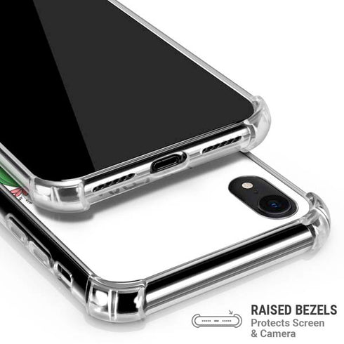 We Stick Together iPhone XR Clear Case