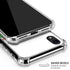 We Stick Together iPhone XR Clear Case