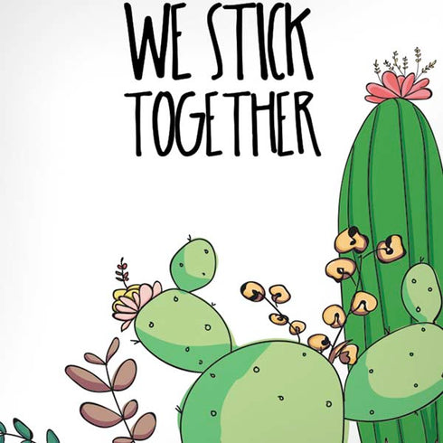 We Stick Together iPhone XR Skin
