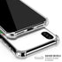 We Stick Together iPhone XS Max Clear Case