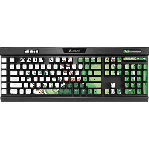 We Stick Together K95 RGB PLATINUM Mechanical Gaming Keyboard Skin