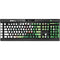 We Stick Together K95 RGB PLATINUM Mechanical Gaming Keyboard Skin